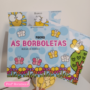 KIT – A GALINHA RUIVA – Lojinha Materiaispdg