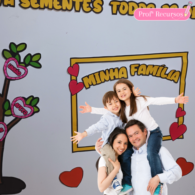 PAINEL DIA DA FAMÍLIA