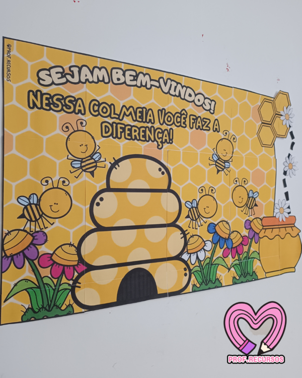 KIT REUNIÃO DE PAIS COLMEIA🐝 - Image 8