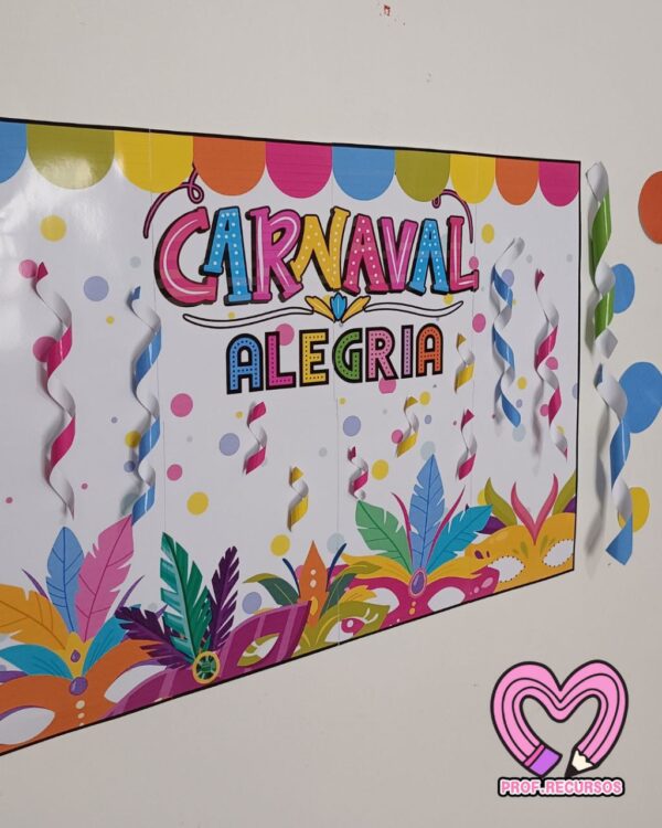 PAINEL CARNAVAL 2025 - Image 2