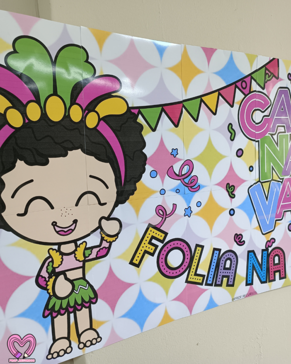 FAIXA CARNAVAL 🎉 - Image 4