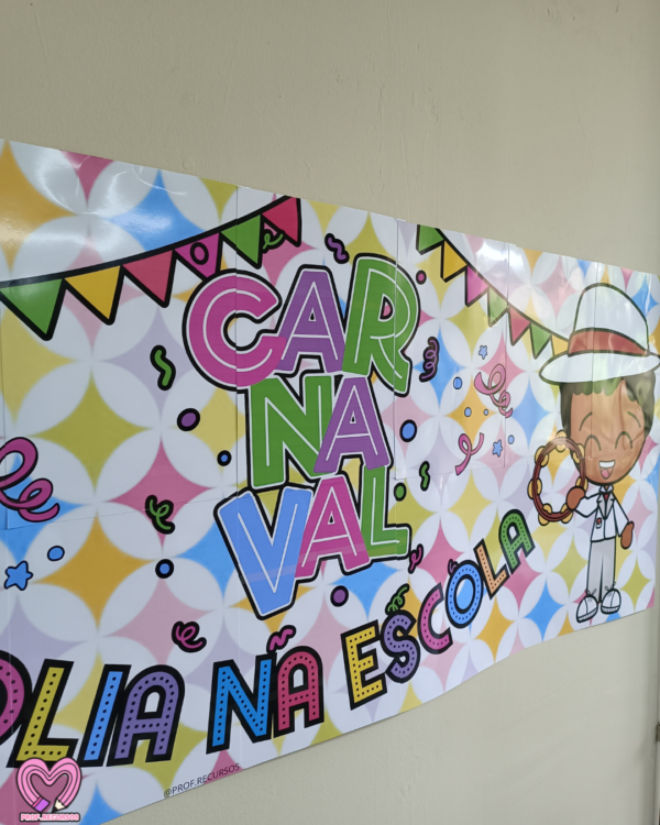 FAIXA CARNAVAL 🎉 - Image 5