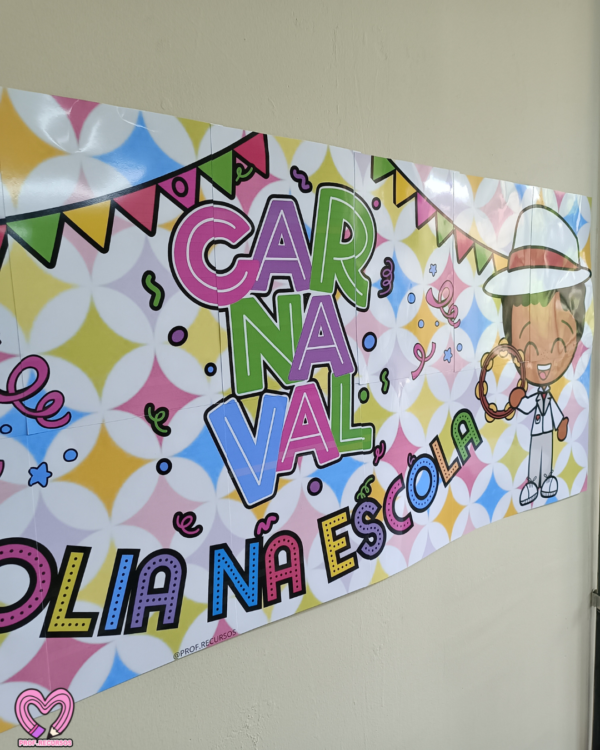 FAIXA CARNAVAL 🎉 - Image 2