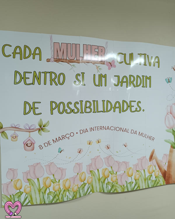 PAINEL DIA DA MULHER 2025 - Image 3