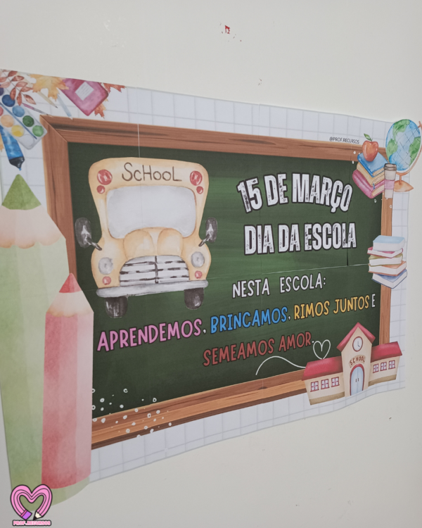 PAINEL DIA DA ESCOLA - Image 3