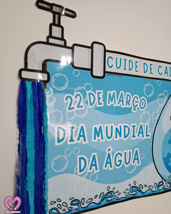 PAINEL DIA DA ÁGUA 2025 💧 - Image 3